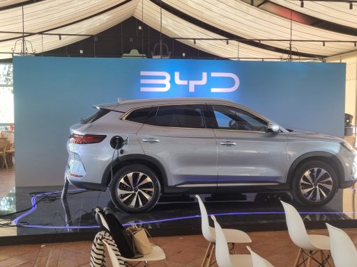 Presentación nuevo modelo ByD